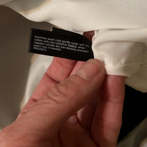 The Limited Sz 10 Color block midi dress - excellent condition. - Picture 10 of 10